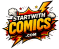 Start With Comics – Comic Book Beginner Guides & Reading Orders